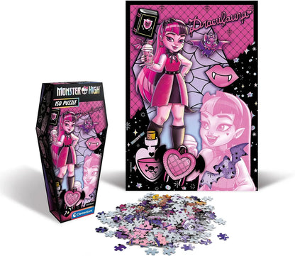 Puzzle 150 Monster High Draculaura