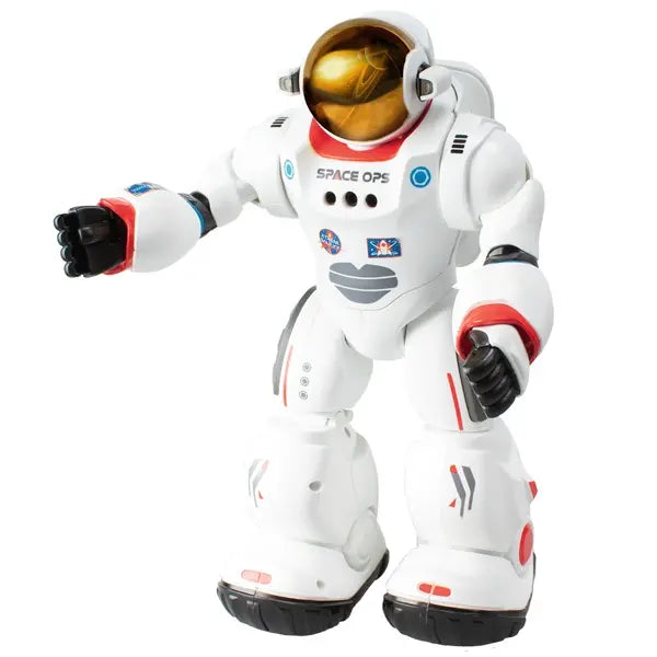 Robot Charlie Astronauta