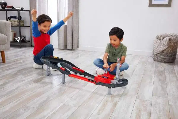 Hot Wheels Racing - Formuła 1 Sprint tor wyścigowy