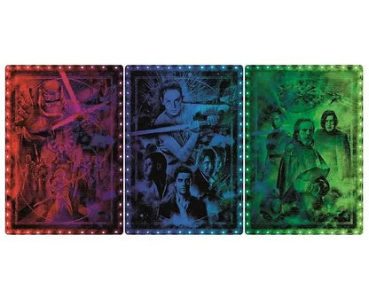 CLE puzzle 520 Metamorphic Star Wars 35163