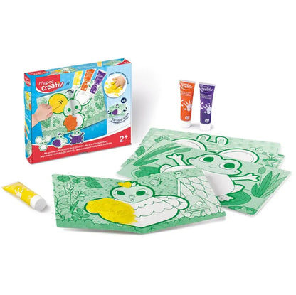 Maped creativ farbowane zwierzątka