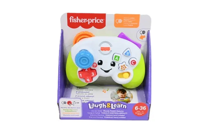 Fisher-Price wesoły kontroler do gier