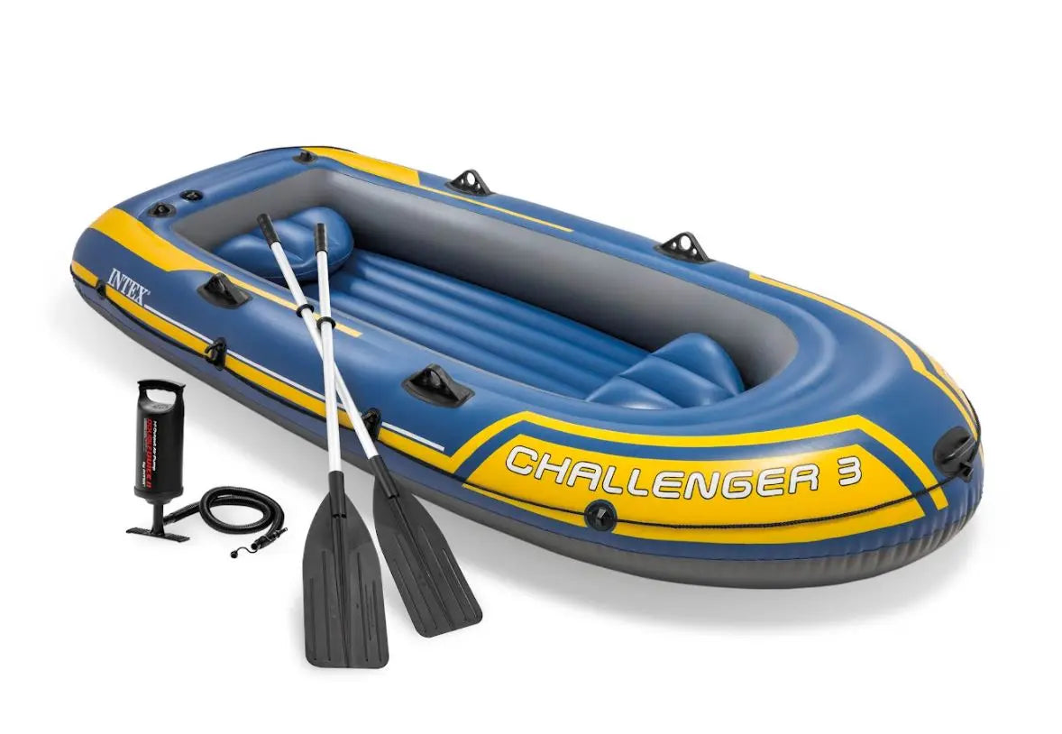 Ponton Challenger 2 zestaw 3 68370