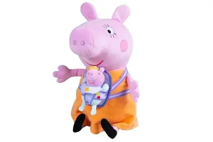 Świnka Peppa mama 33cm