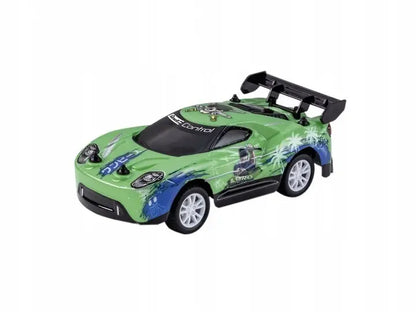 Zdalnie sterowany rally car one piece zoro