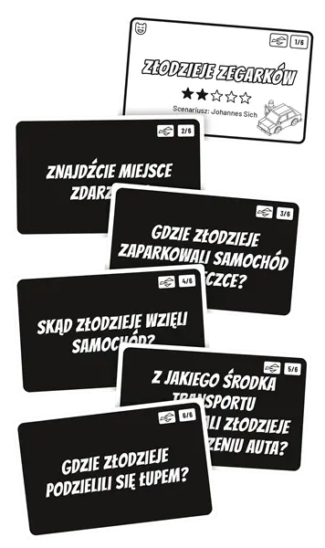 Gra MikroMakro: Miejski poker