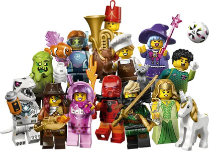 LEGO MINIFIGURES Seria 29 71052