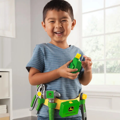 John deere pas z narzędziami