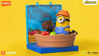Blokees Minions preCOOL figurka Stuart