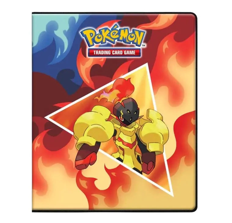 Pokemon Armarouge and Ceruledge 4 pocket Portfolio