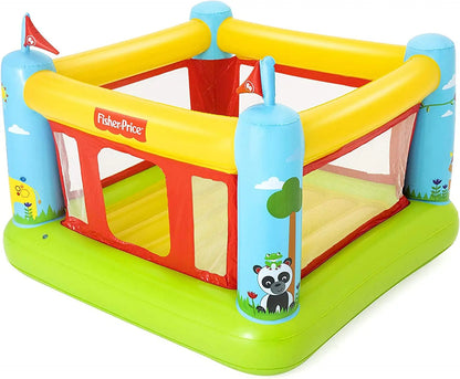 Trampolina Fisher-Price 175x173x135cm B93553