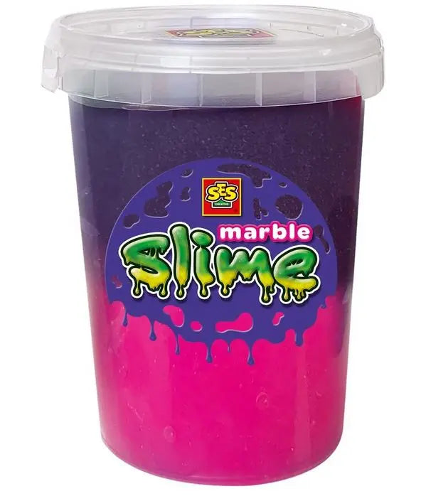 Slime różowy / fioletowy 200g