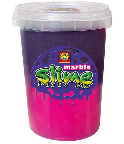 Slime różowy / fioletowy 200g