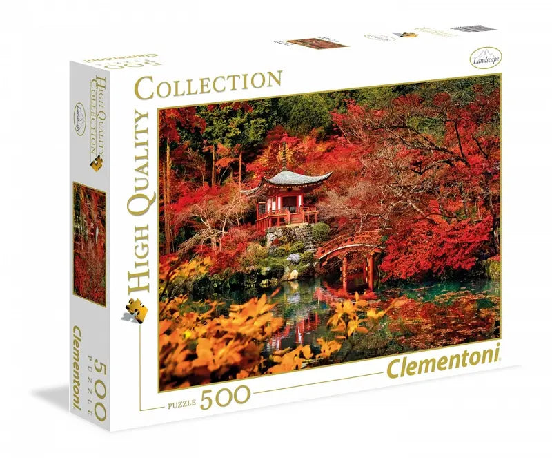 Puzzle 500 hq orient dream