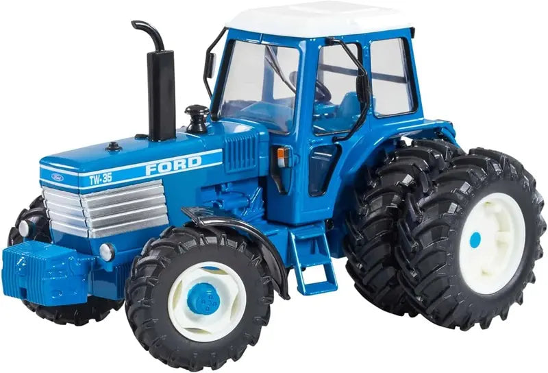 Britains Ford TW35 podwójne koła tylne