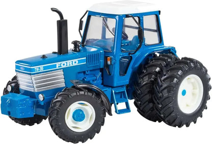 Britains Ford TW35 podwójne koła tylne