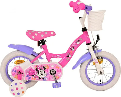 Rowerek 12 cali Myszka Minnie