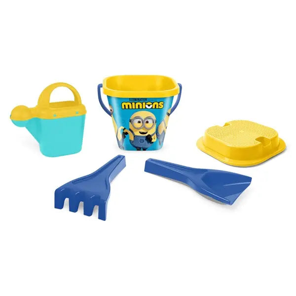 WADER Minionki kpl do piasku 5el 82241 22412