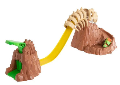 Teamsterz tor szczęka dinozaura zmiana koloru
