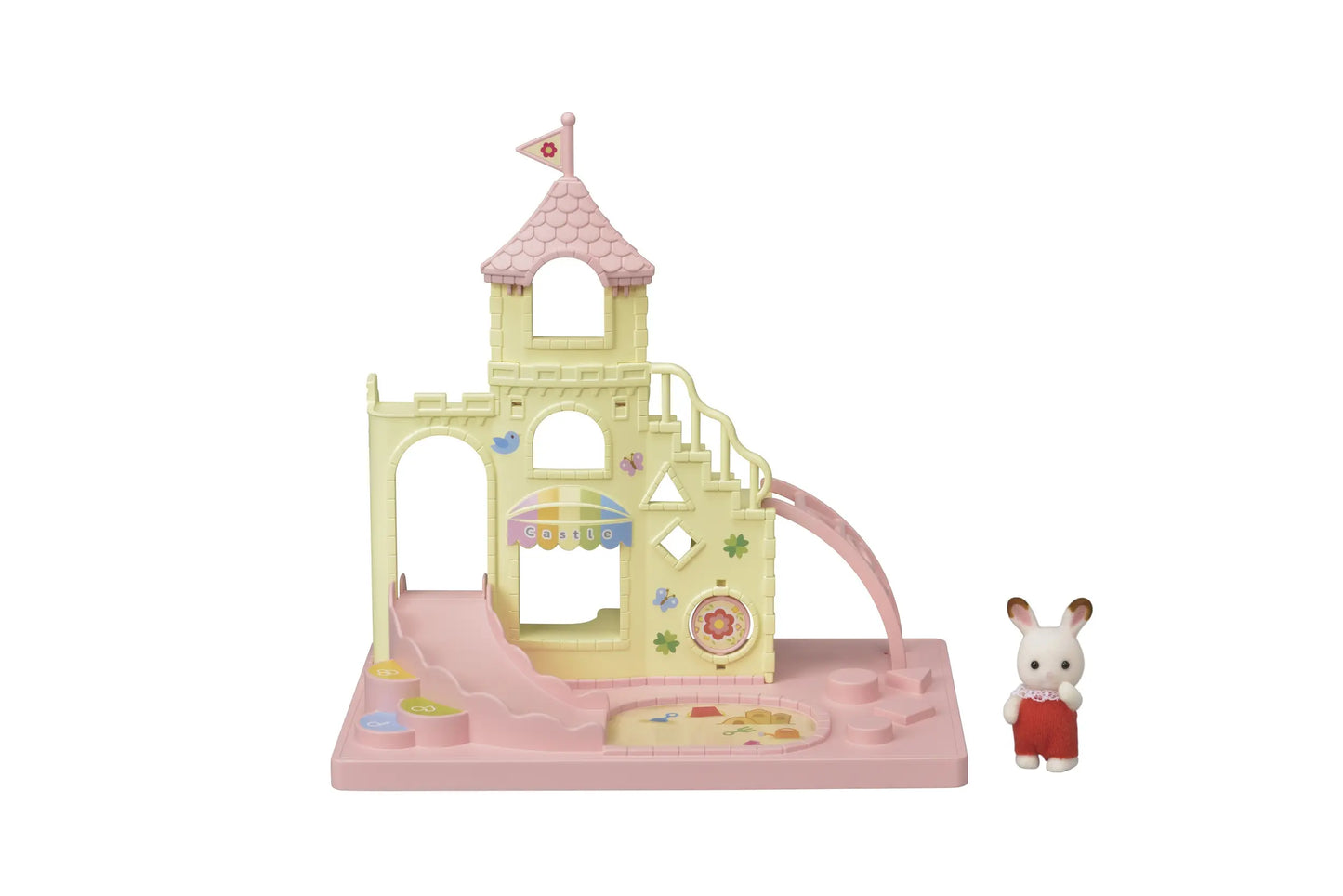 Sylvanian Zamkowy plac zabaw