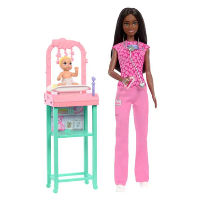 Barbie kariera - Pediatra