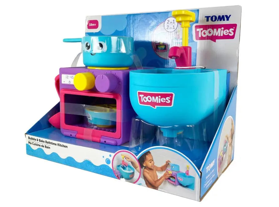 Toomies fabryka piany kuchnia