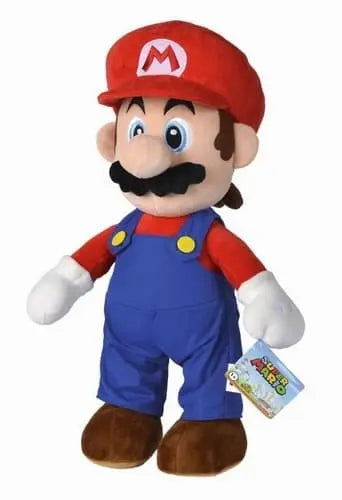 Super Mario pluszowy 50cm