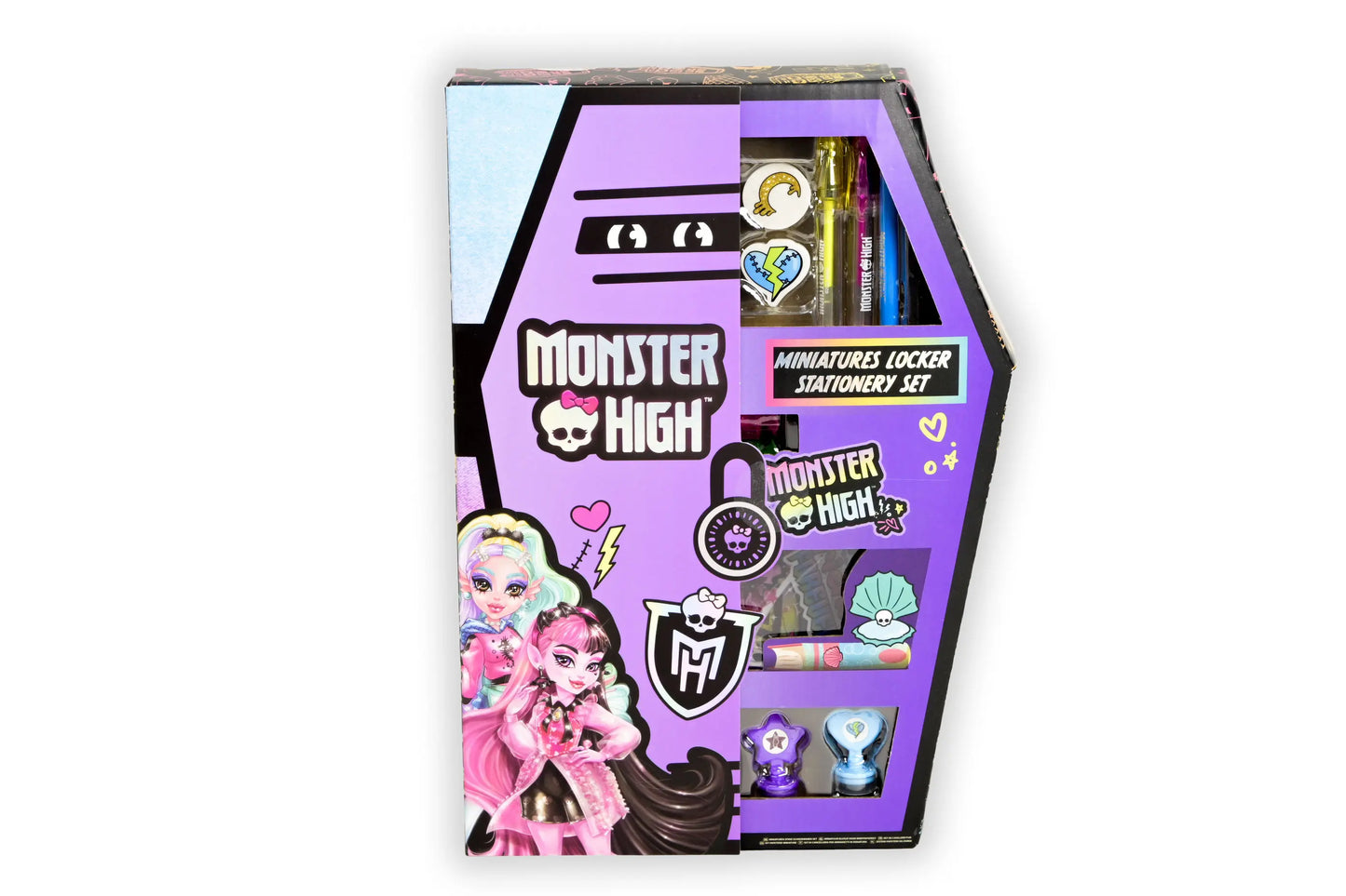 Monster high zestaw szkolny