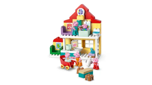 Lego Duplo - Dom rodzinny