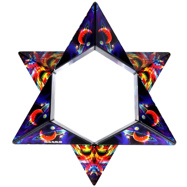Shashibo Cosmic Surfer