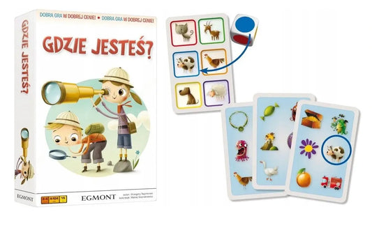 Gra Gdzie jesteś? 10065