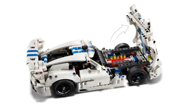 LEGO TECHNIC Samochód sport.DodgeViper 42234