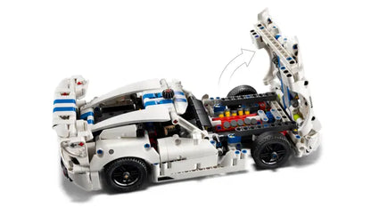 LEGO TECHNIC Samochód sport.DodgeViper 42234