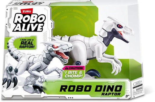 ZURU RoboAlivive Dinosaur-Raptor S1 71152
