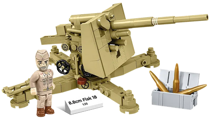 Historical Collection WWII Flak 18 8,8cm 232 kl.