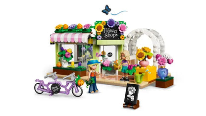 Lego Friends - Kreatywna kwiaciarnia