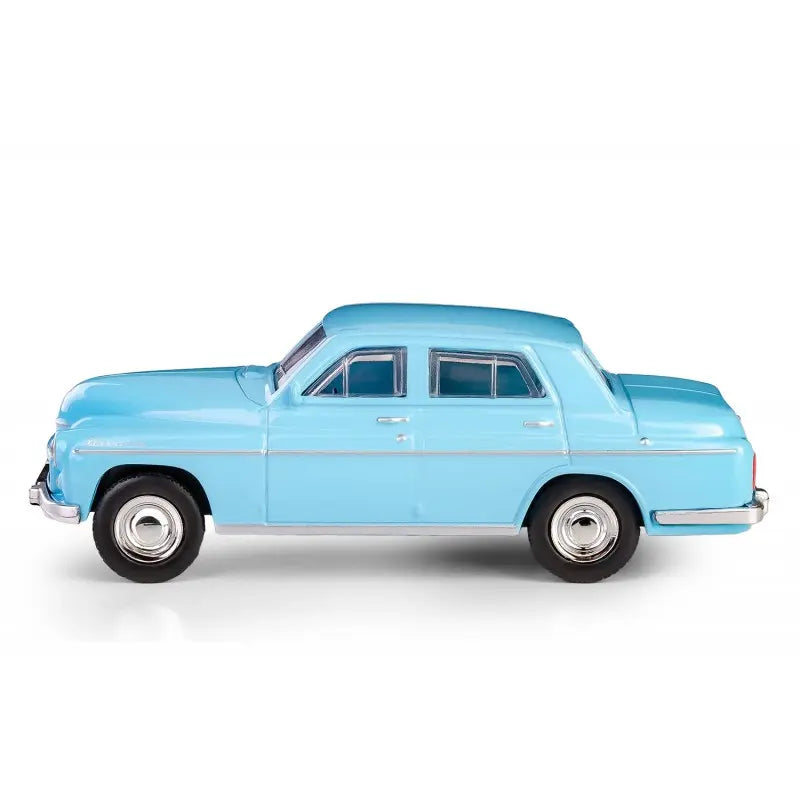 Model PRL Warszawa 223 niebieski
