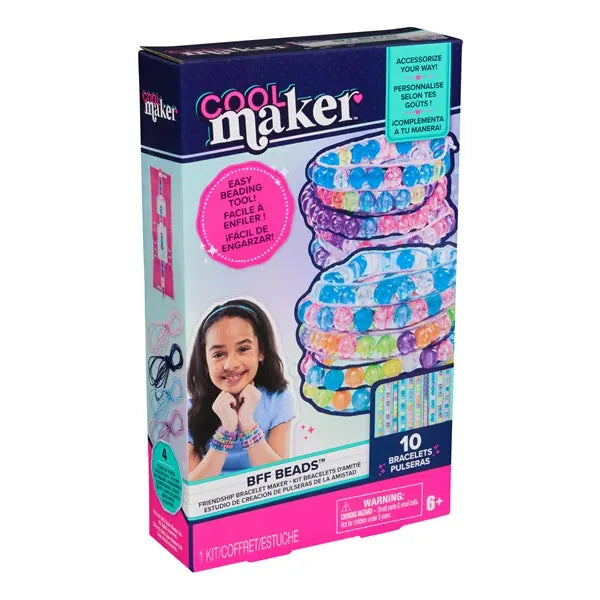 Cool Maker - stwórz bransoletki przyjaźni