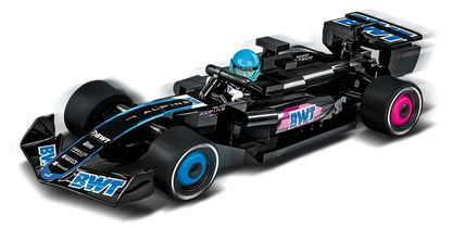 Klocki Action Town BWT Alpine F1 Team car 276kl