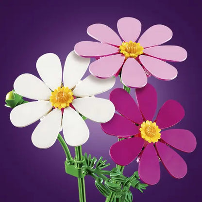Lego Botanicals - Kosmosy