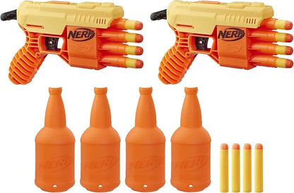 NERF Alpha Strike Fang QS-4 set E7563 /6