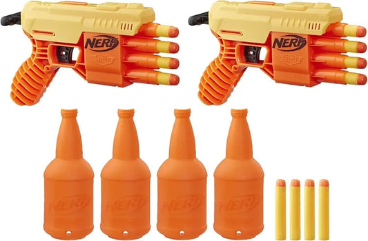 NERF Alpha Strike Fang QS-4 set E7563 /6