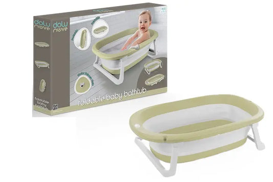 DOLU wanienka składana 75,5cm oliwkowa 7266 72665