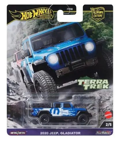 Hot Wheels Premium Jeep Gladiator 2020
