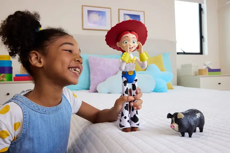 Toy Story 5 - Jessie 30cm mówiąca