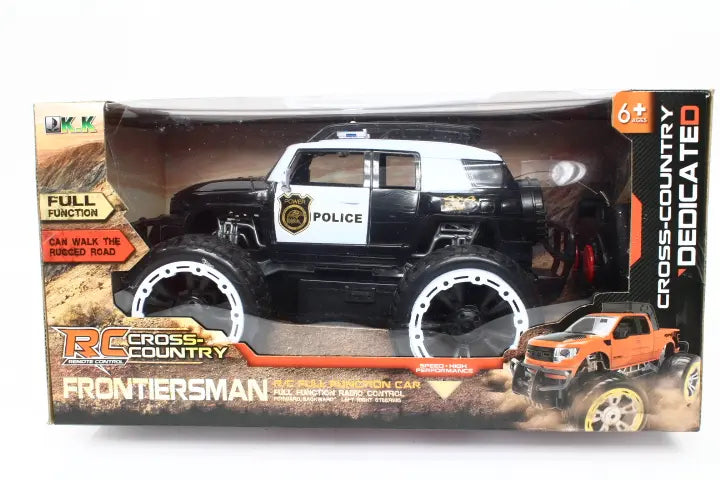 Jeep policja fj rc