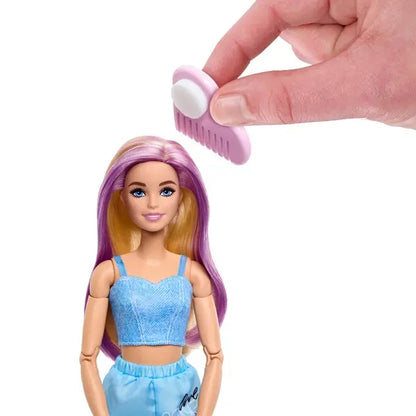 Barbie Deluxe Style - zestaw modowy