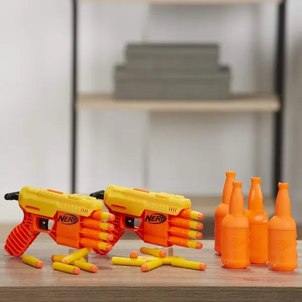 NERF Alpha Strike Fang QS-4 set E7563 /6