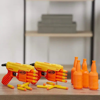 NERF Alpha Strike Fang QS-4 set E7563 /6