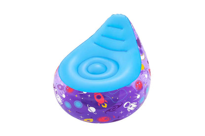Fotel dmuchany astro glow